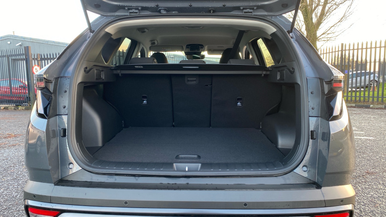 Hyundai TUCSON 1.6T Advance 5dr Petrol Estate